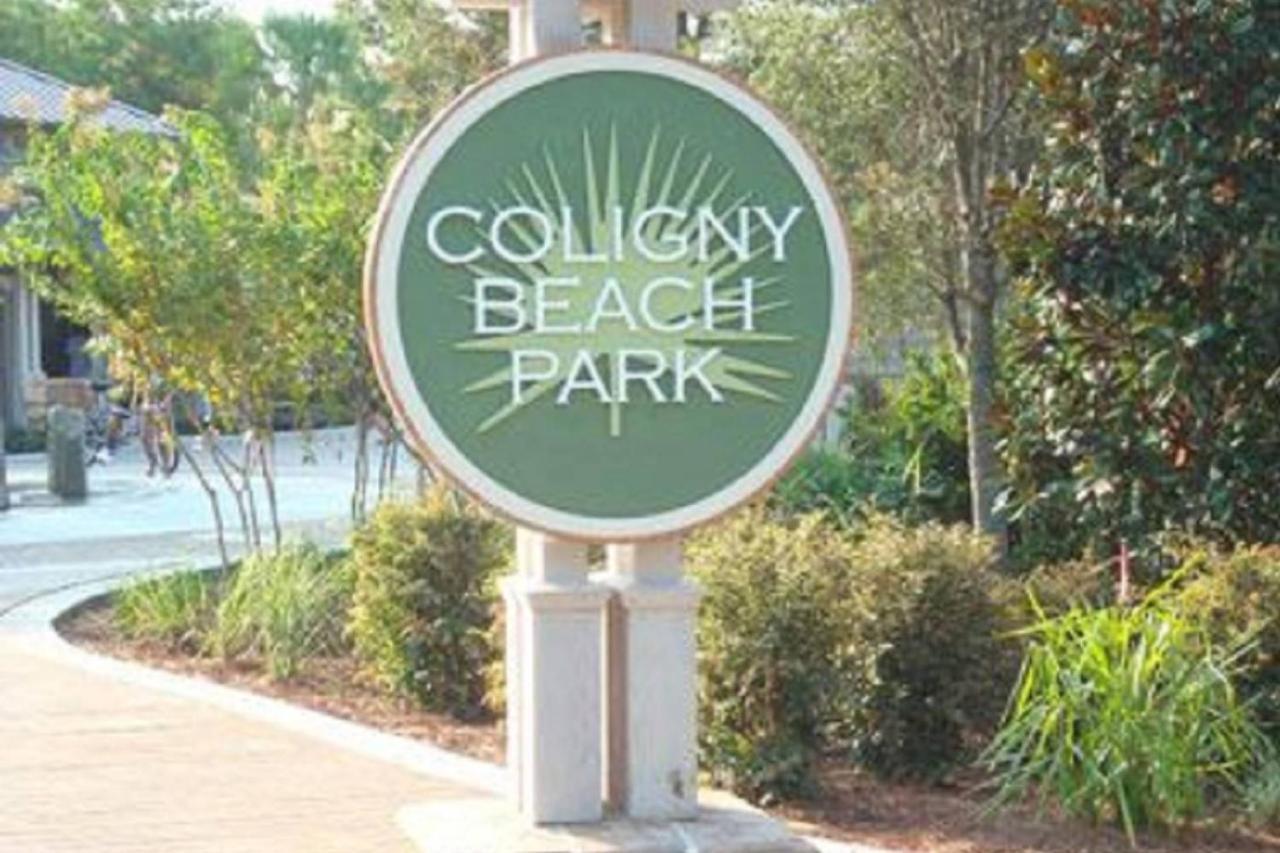 Hilton Head Beach Club #4 هيلتون رئيس جزيرة المظهر الخارجي الصورة