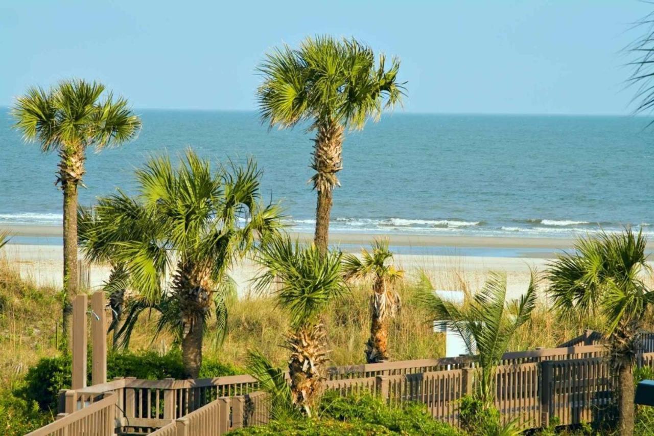 Hilton Head Beach Club #4 هيلتون رئيس جزيرة المظهر الخارجي الصورة