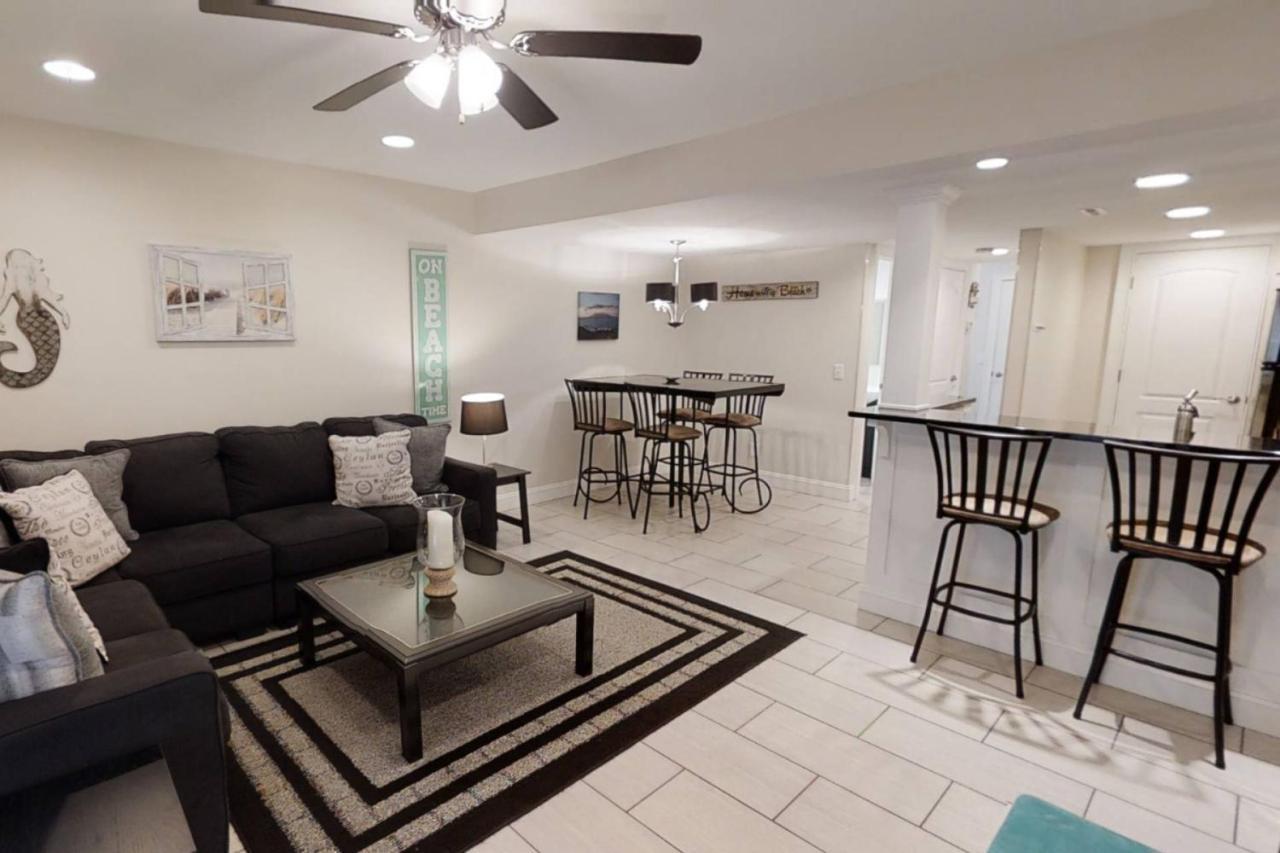 Hilton Head Beach Club #4 هيلتون رئيس جزيرة المظهر الخارجي الصورة