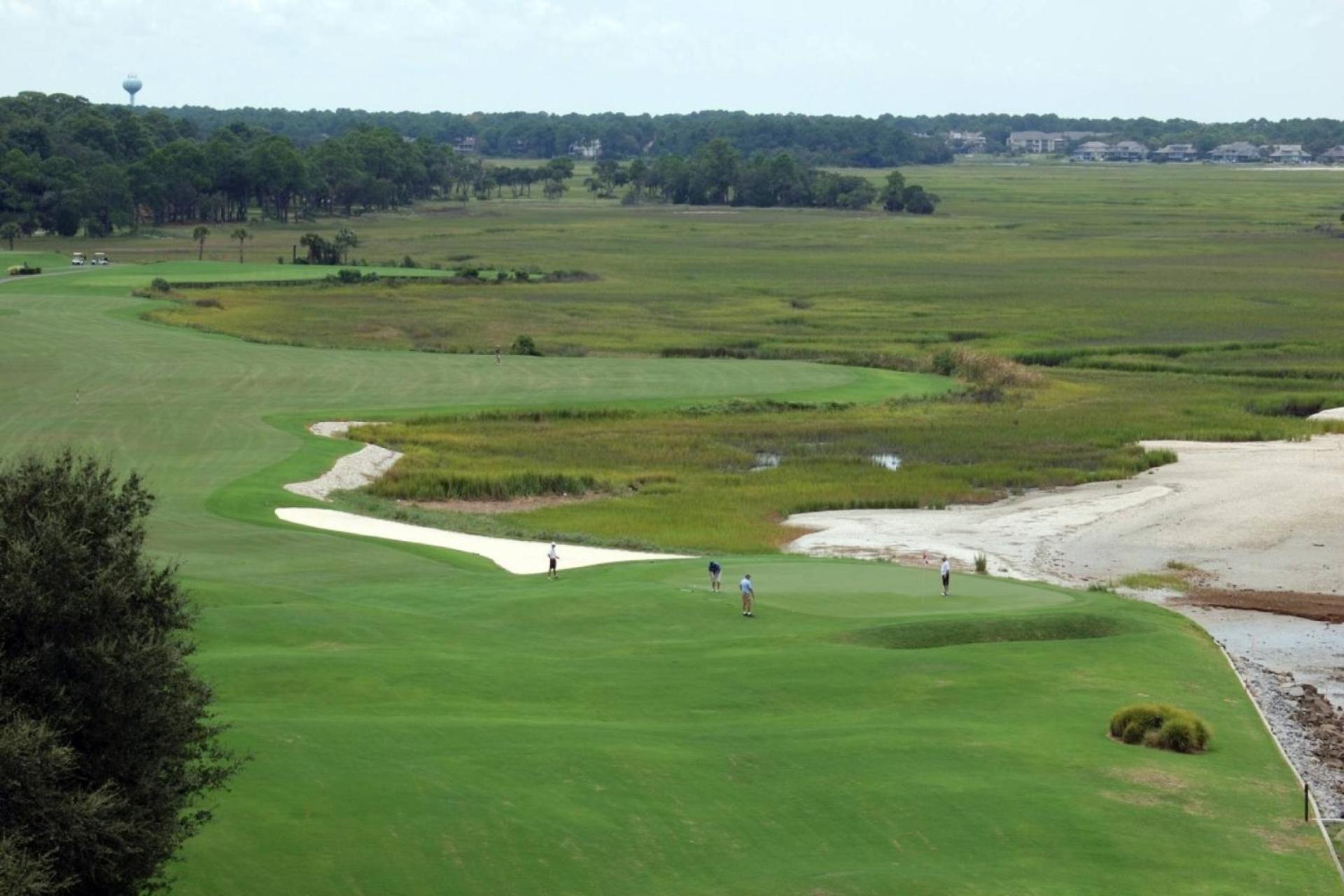 Hilton Head Beach Club #4 هيلتون رئيس جزيرة المظهر الخارجي الصورة